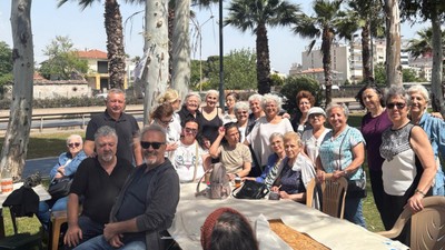 CKD İzmir şubeleri buluştu