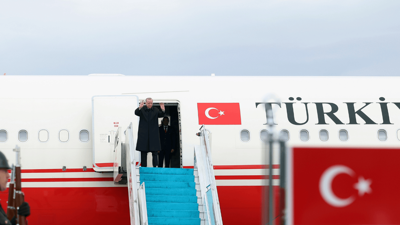 Cumhurbaşkanı Erdoğan Macaristan'a gidecek