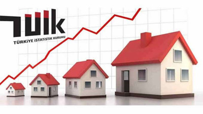 Endişelendiren tablo... Konut satışının en fazla olduğu iller belli oldu! TÜİK konut satış verilerini açıkladı...
