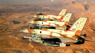 İsrail Yemen'i vurdu! Netanyahu’dan Ensarullah liderine suikast tehdidi