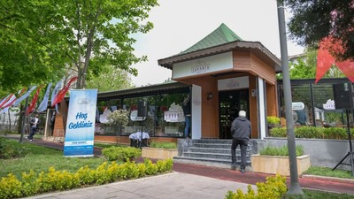 İstanbul Esenyurt’ta açıldı! Uygun fiyatlı yemek ve çay emeklilerin gözdesi oldu