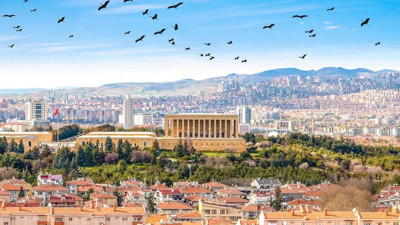 Ankara 4 gün güneş görecek! Yağışların biteceği tarih belli oldu