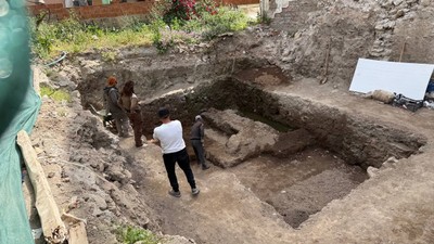 Bursa'nın İznik ilçesinde bulundu! Bilinenleri değiştiren keşif