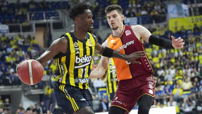 Fenerbahçe Beko, Galatasaray'ı 94-70 yendi
