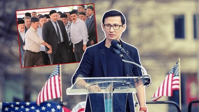 FETÖ destekçisi Kuzzat Altay, Süleymancılara yapılan operasyondan rahatsız oldu