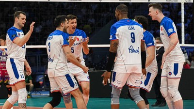 Halkbank, CEV Şampiyonlar Ligi'nde finale kalamadı