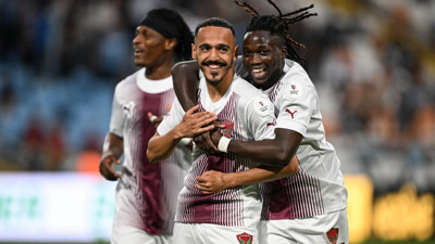 Hatayspor'dan 5-0'lık galibiyet! Adana Demirspor'u mağlup ettiler