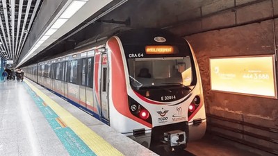 İstanbul'a yeni metro hattı geliyor! Bakan Uraloğlu açıkladı