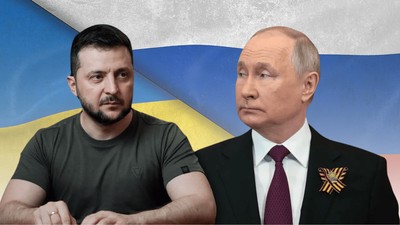 Kremlin'den açıklama yapıldı: 'Putin-Zelenskiy görüşmesi gerçekleşebilir'