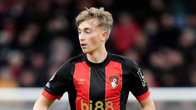 Real Madrid'den yeni transfer! Genç stoper Dean Huijsen ile anlaşma sağlandı