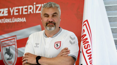 Samsunspor Teknik Direktörü Thomas Reis: 'Üçüncülük için yarışmak istiyoruz'