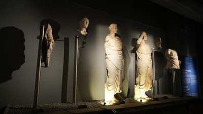 Uzun yıllar sonra Manisa Müzesi ziyarete açıldı!