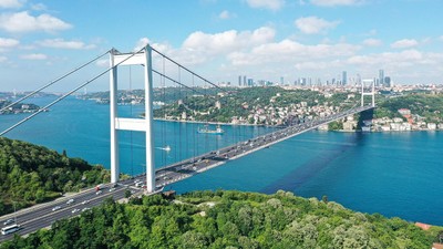 5 gün boyunca yağış olmayacak! Bütün İstanbul güneşe doyacak