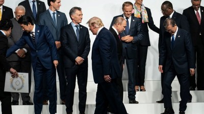 ABD tehdit etti! Anlaşmazsa olmazsa Rusya'dan enerji ithal edene yüzde 500 tarife