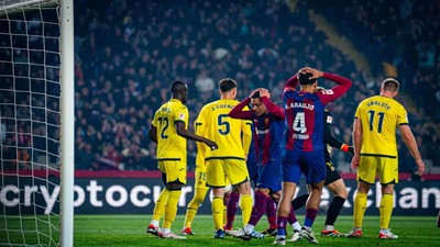 Barcelona - Villarreal maçı ne zaman? Hangi kanalda?