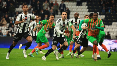 Beşiktaş, Alanyaspor'a konuk olacak! İşte maç öncesi muhtemel 11'ler