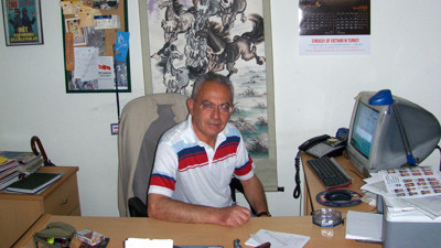 Cezaevlerinin yıldıramadığı gazeteci; Hikmet Çiçek