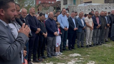 Çorumlular yağmur duasına çıktı!