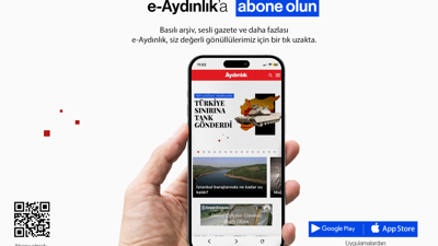 e aydınlık