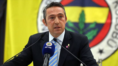 Fenerbahçe seçime gidiyor! Başkan Ali Koç, aday olacağını duyurdu
