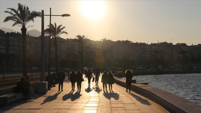 Meteoroloji uyardı: Sıcaklıklar ne zaman artacak?