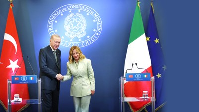 Roma ve Ankara beraber: Avrupa, Asya ve Afrika arasında çok kutuplu bir köprü