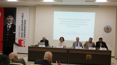 Türk Dünyası Stratejik Araştırmalar Kongresi Ankara’da toplandı! ‘Türk devletleri deniz ticaret yollarını Türkiye ve KKTC ile aşabilir’