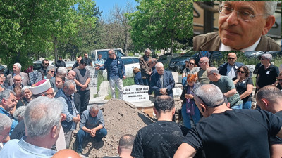 68 Kuşağı önderlerinden Hikmet Çiçek son yolculuğuna uğurlandı