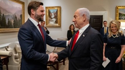 ABD Başkan Yardımcısı Vance İsrail'e gitmekten vazgeçti... Axios'a göre sebep resmi açıklamalardan farklı