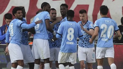 Başakşehir, Kasımpaşa'yı 3-2 yendi