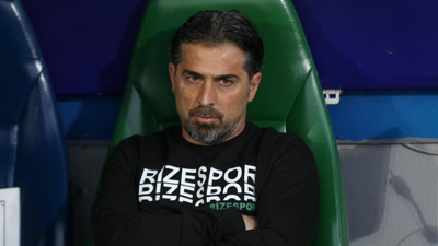 Çaykur Rizespor Teknik Direktörü İlhan Palut, 6-3'lük galibiyeti değerlendirdi