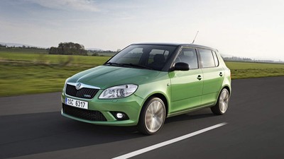 Çek otomobil devi Skoda'dan tarihi başarı: Fabia 5 Milyona Ulaştı