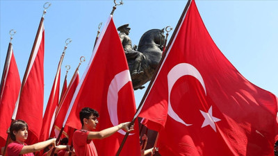 19 Mayıs Atatürk’ü Anma ve Gençlik Bayramı coşkusunu paylaşın!