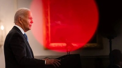 Eski ABD Başkanı Biden'a agresif prostat kanseri teşhisi kondu... Trump'tan açıklama geldi