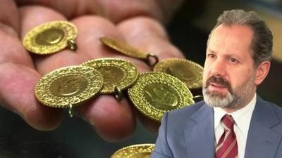 İslam Memiş'ten altın yatırımcısına uyarı: Altın düşecek mi?