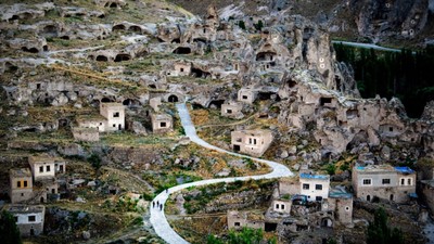 Nüfusunun 675 katı turist ağırladı! Bu mahalle Kayseri'de yer alıyor