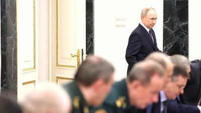 Putin'den uzun süreli savaşa hazırız mesajı: Sonuç için gücümüz de kaynağımız da var