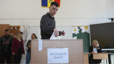 Romanya'da tartışmalı seçimler sona erdi! İşte sonuçlar...