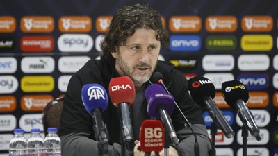 Trabzonspor Teknik Direktörü Fatih Tekke: 'Gelecek sezonun planlarını yapıyoruz'