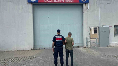 42 suçtan aranan zanlı Manisa'da yakalandı!