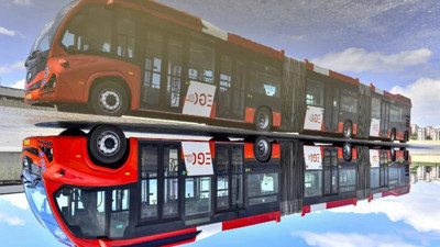 Ankara'ya metrobüs geliyor! 3 güzergahta hizmet verecek