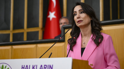 DEM’den Bahçeli’nin komisyon çağrısına destek, Kurtulmuş'a çağrı: Acilen ihtiyaç var