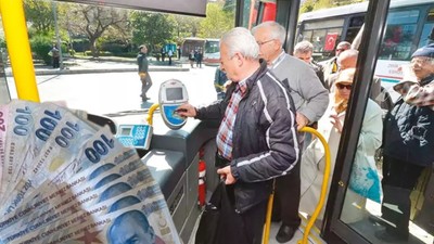 Karabük'te emekliye ücretsiz ulaşım kalkıyor! Yeni uygulama Karabük'te başlatılacak