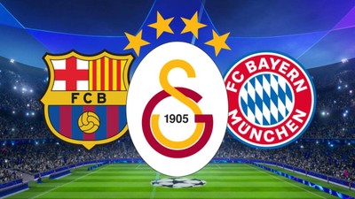 Galatasaray dünya devleriyle yarışıyor! Barcelona'yı yakaladı, rakibi Bayern Münih