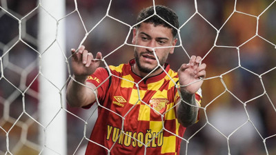Göztepe'de Romulo gözünü rekora dikti
