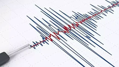 Kütahya'nın Simav ilçesinde deprem!