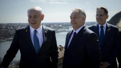 Macaristan meclisi UCM'ye karşı 'Netanyahu yasası'nı onayladı