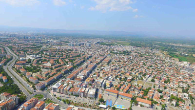Manisa’nın en büyüğü tamamlanıyor! 5 mahalleyi kapsıyor