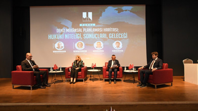 Milli İstihbarat Akademisi’nde DMP Paneli: İsrail riski vurgusu