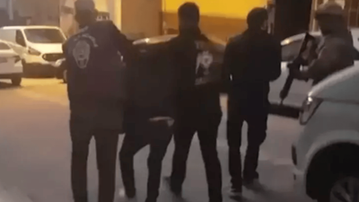Dolandırıcılara operasyon! 64 şüpheli yakalandı
